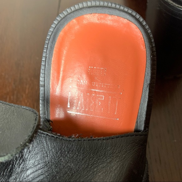 Arts Thread X Urban Outfitters Black Make It Fringe Platform Chunky Ankle Boots - Picture 10 of 14